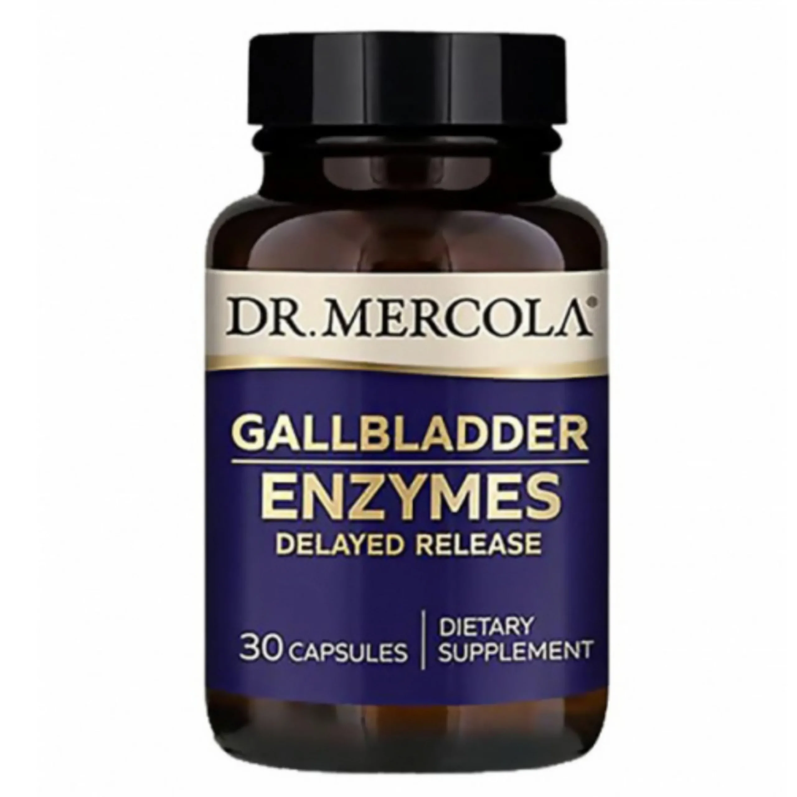 Gallbladder Enzymes 30k