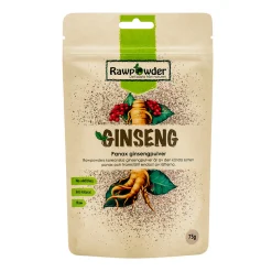 Ginsengpulver Panax 75g