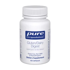 Gluten Dairy Enzymes 60k