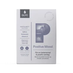 Glyc Positive Mood 40t