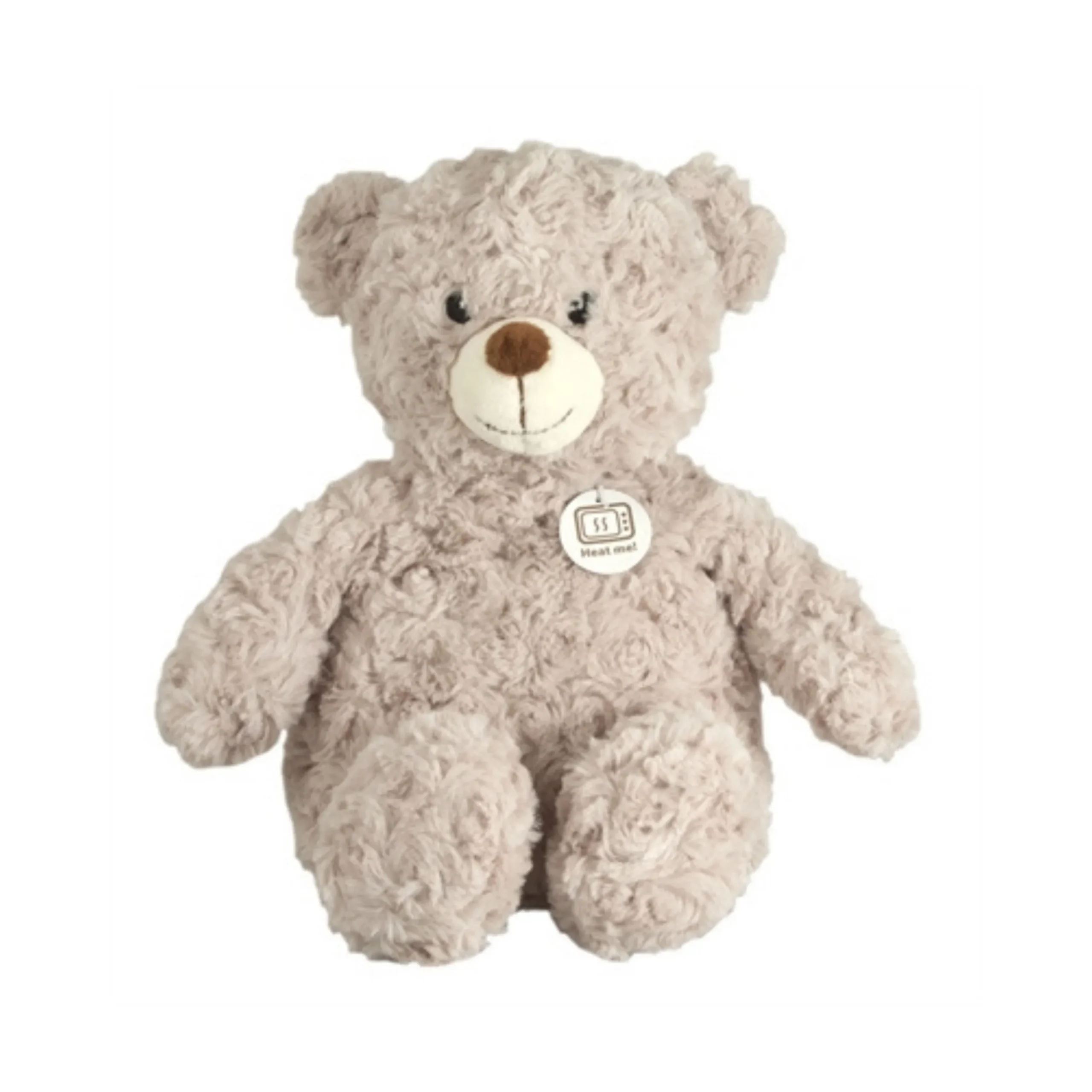Gosedjur Värmedjur Nalle 34cm