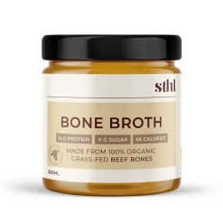 Grass Fed Beef Bone Broth Eko 350ml
