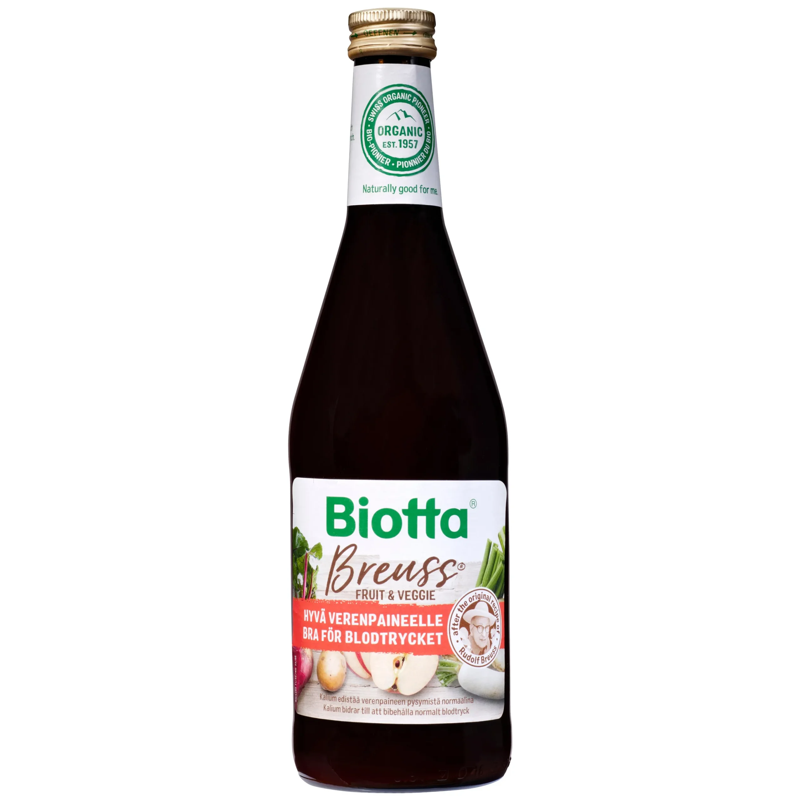 Grönsaksjuice 500ml