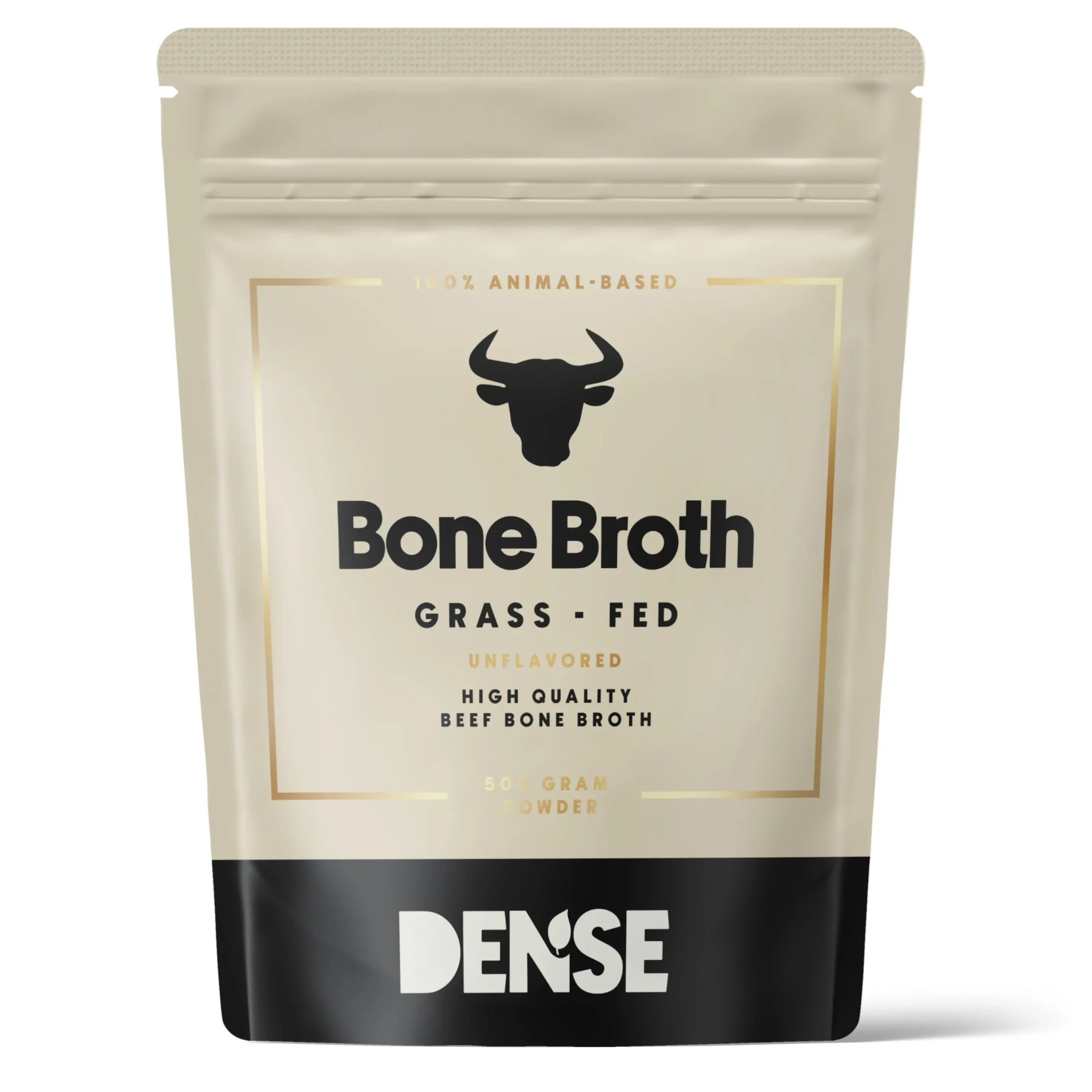 Gräsbetad Benbuljong 500g