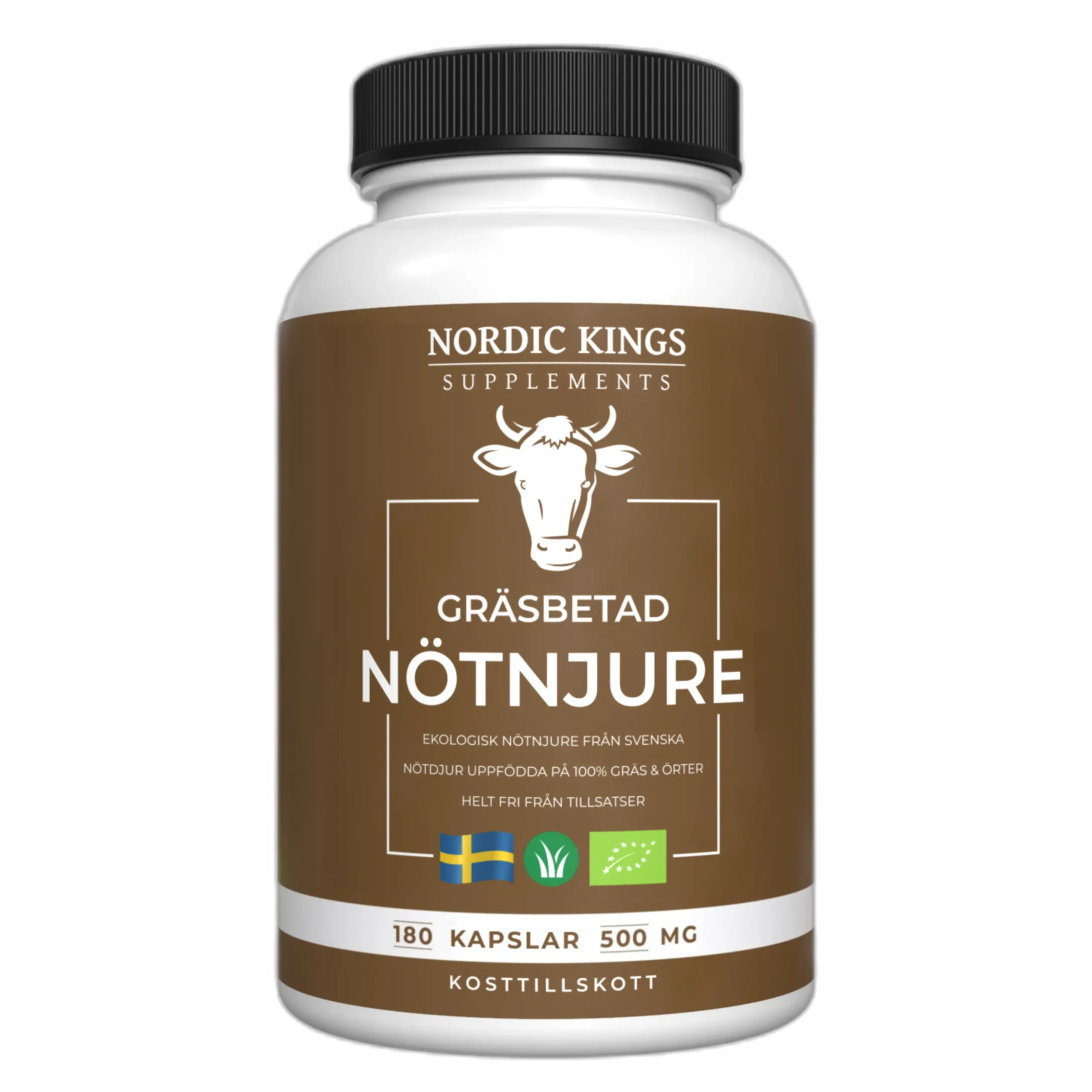 Gräsbetad Nötnjure 180k