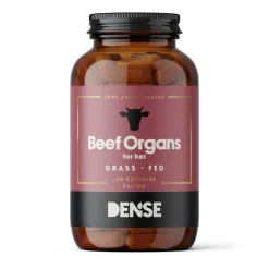 Gräsbetad Organmix Kvinna 180k