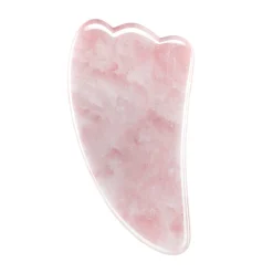 Gua Sha Rose Quartz