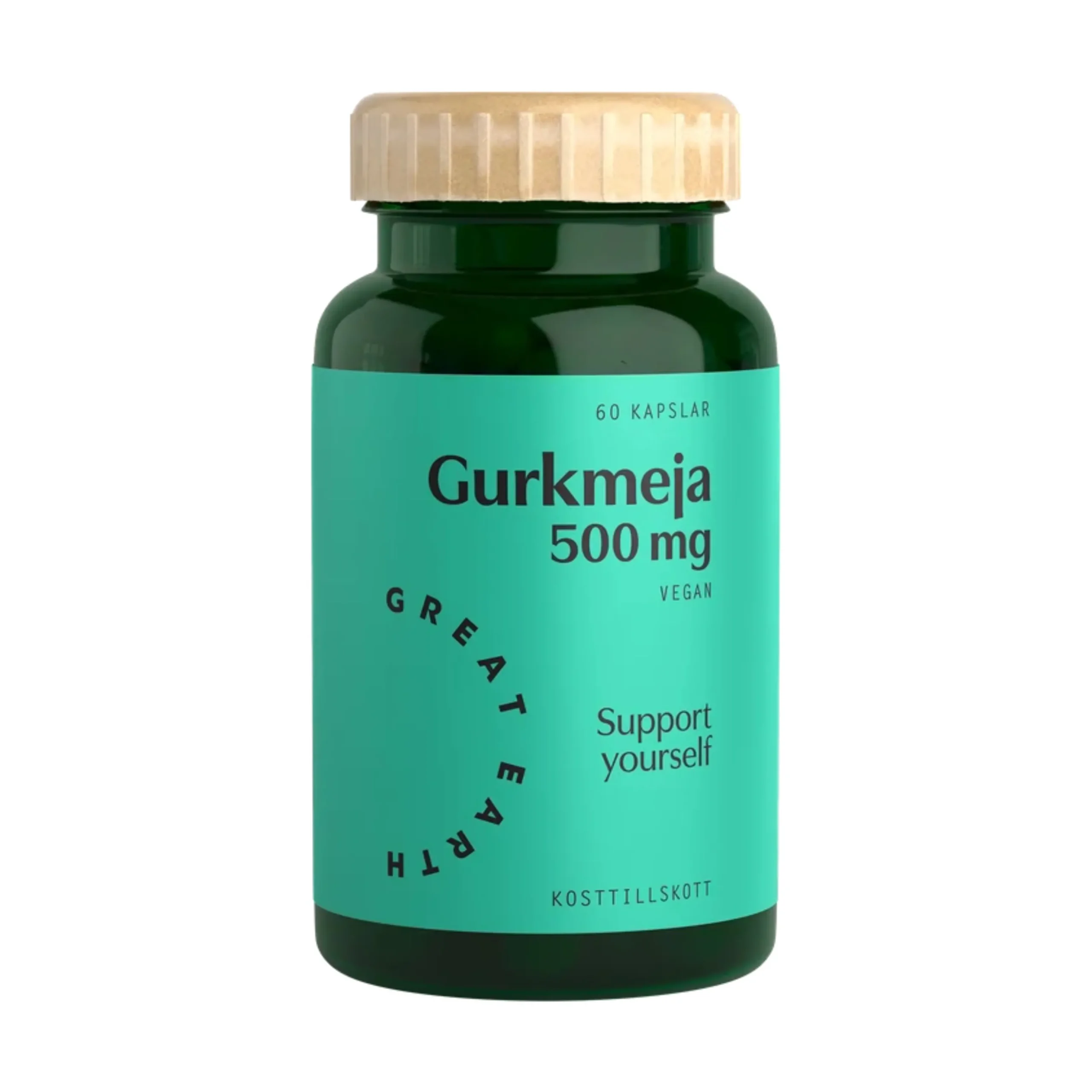 Gurkmeja 60k
