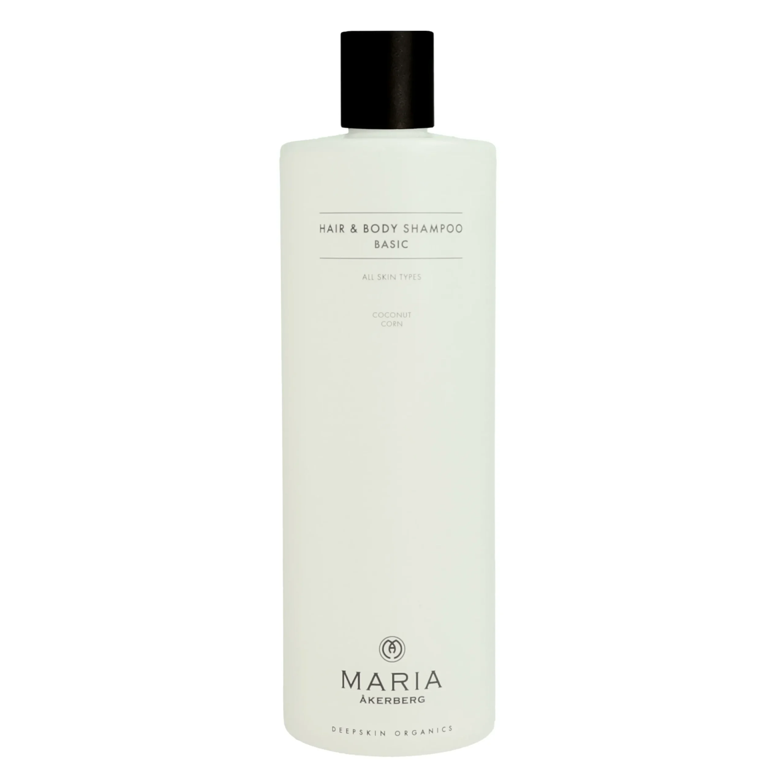 Hair & Body Shampoo Basic 500ml