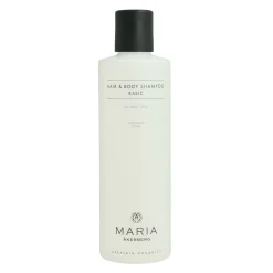 Hair & Body Shampoo Basic 250ml