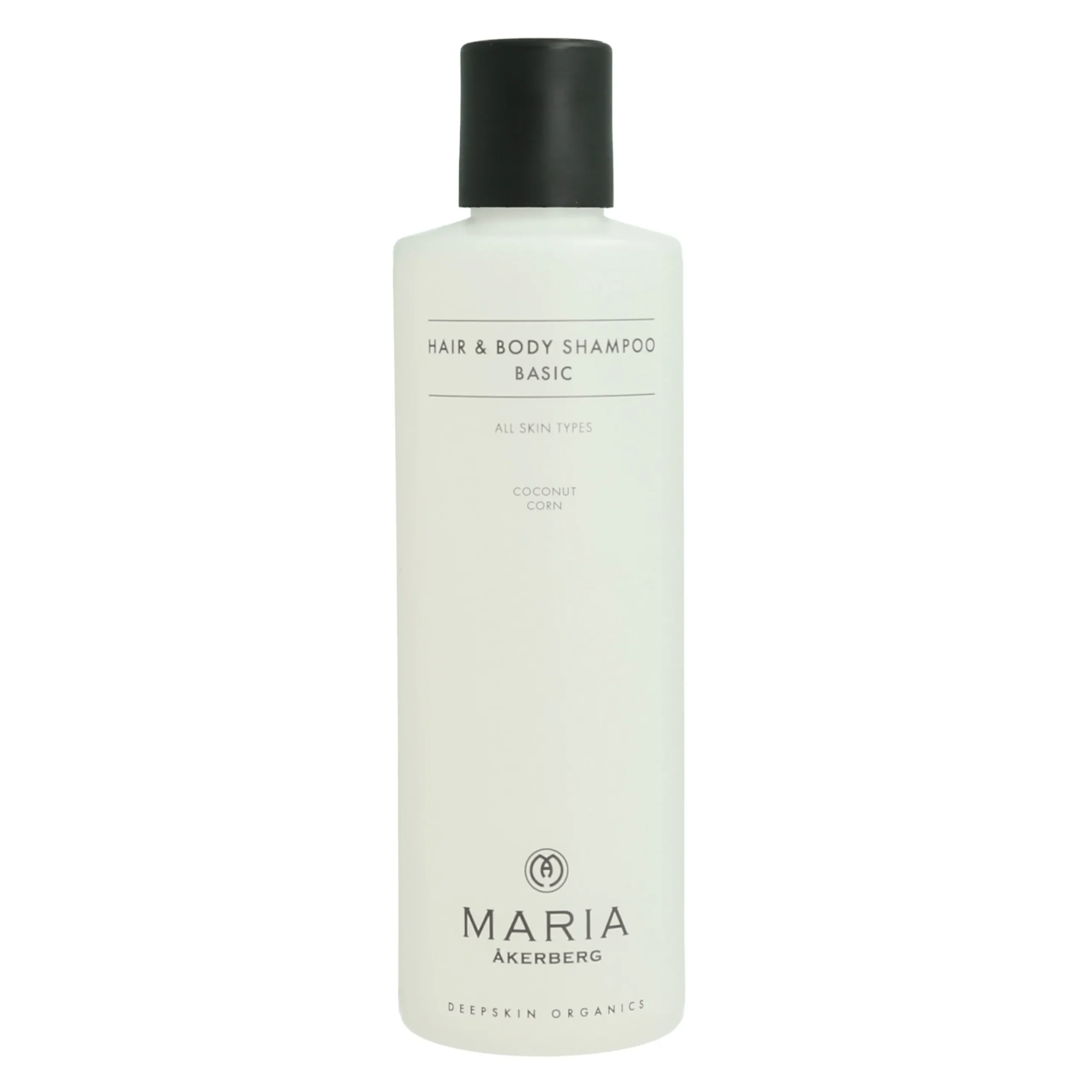Hair & Body Shampoo Basic 250ml