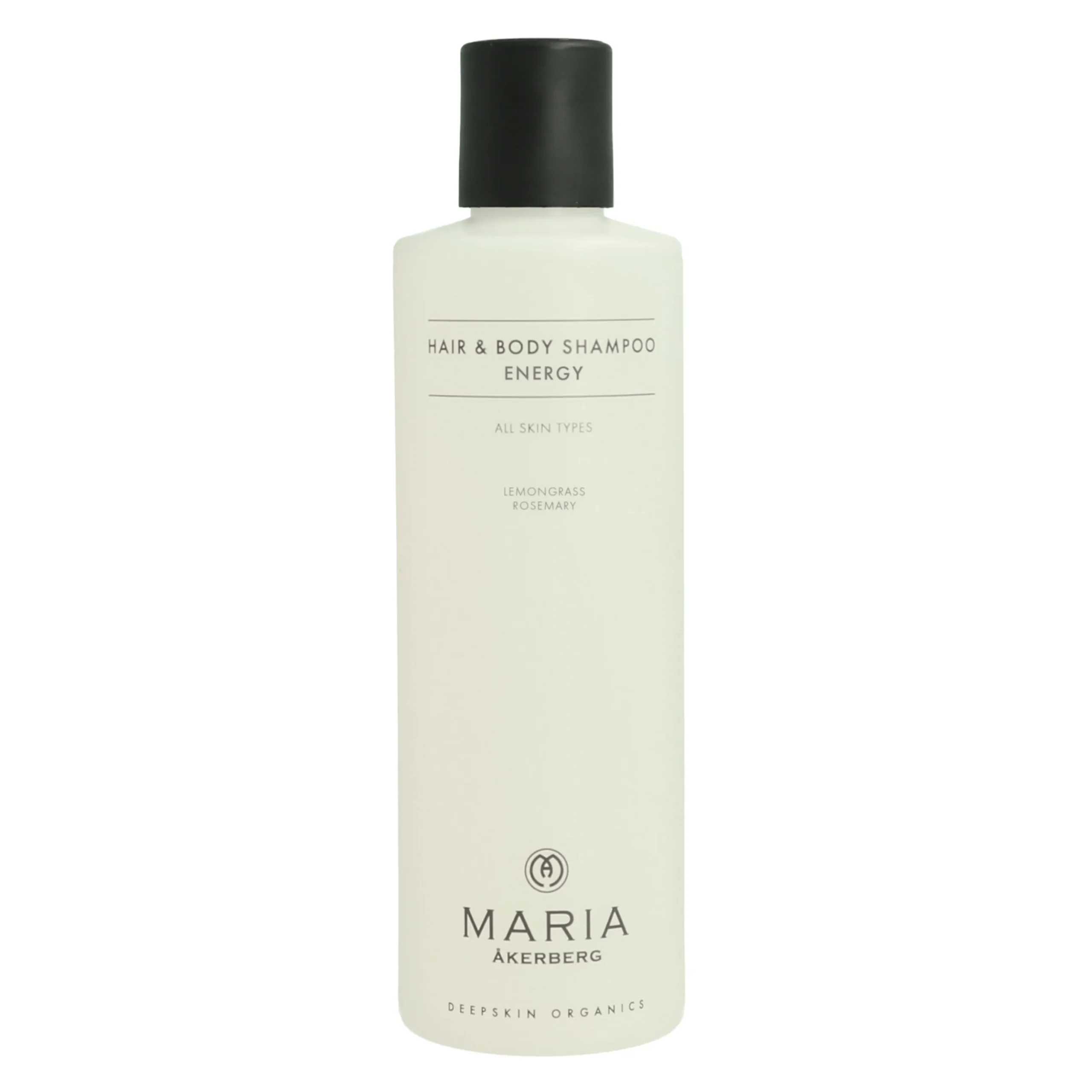 Hair & Body Shampoo Energy 250ml