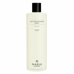 Hair & Body Shampoo Energy 500ml