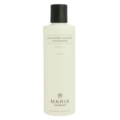 Hair & Body Shampoo Lemongrass 250ml