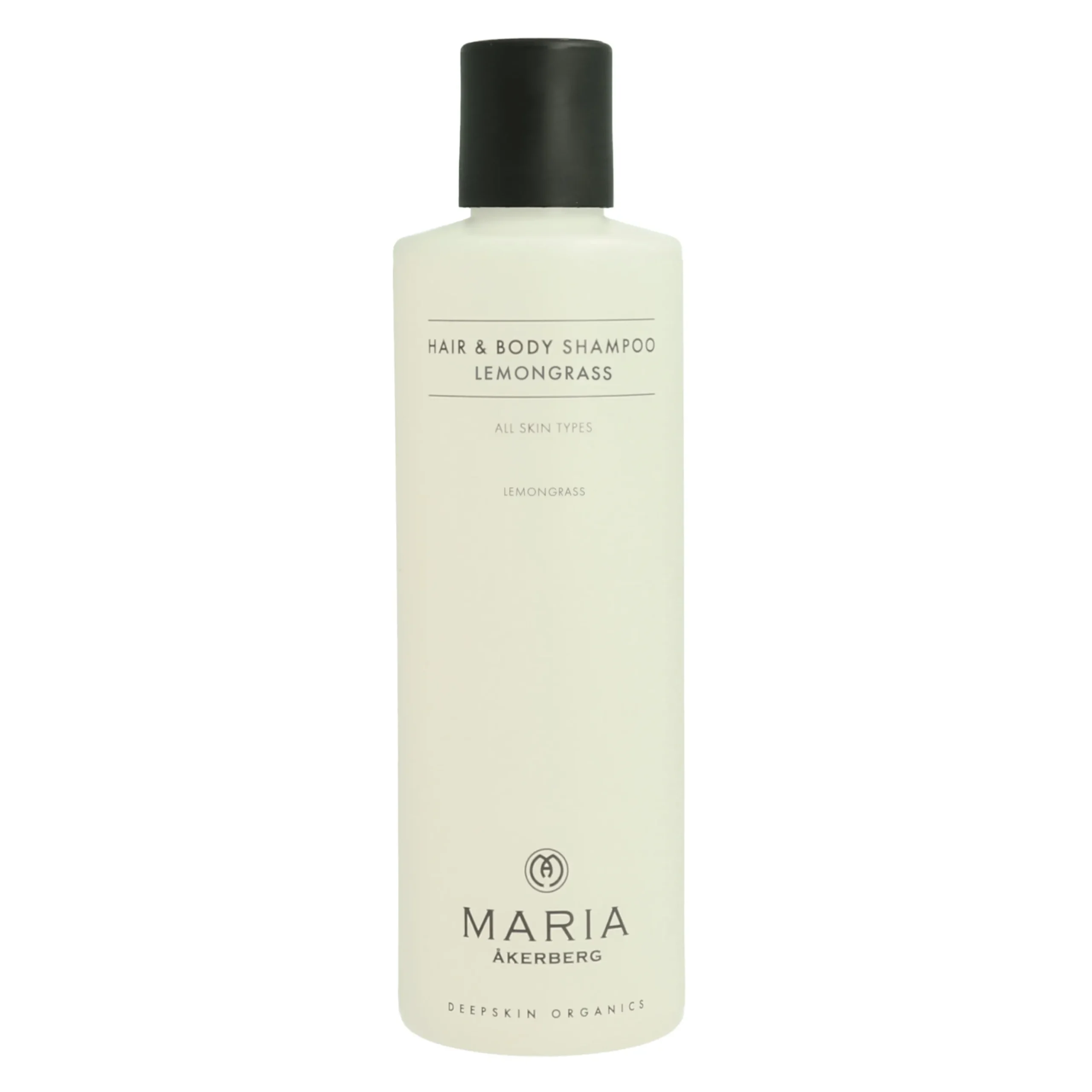 Hair & Body Shampoo Lemongrass 250ml