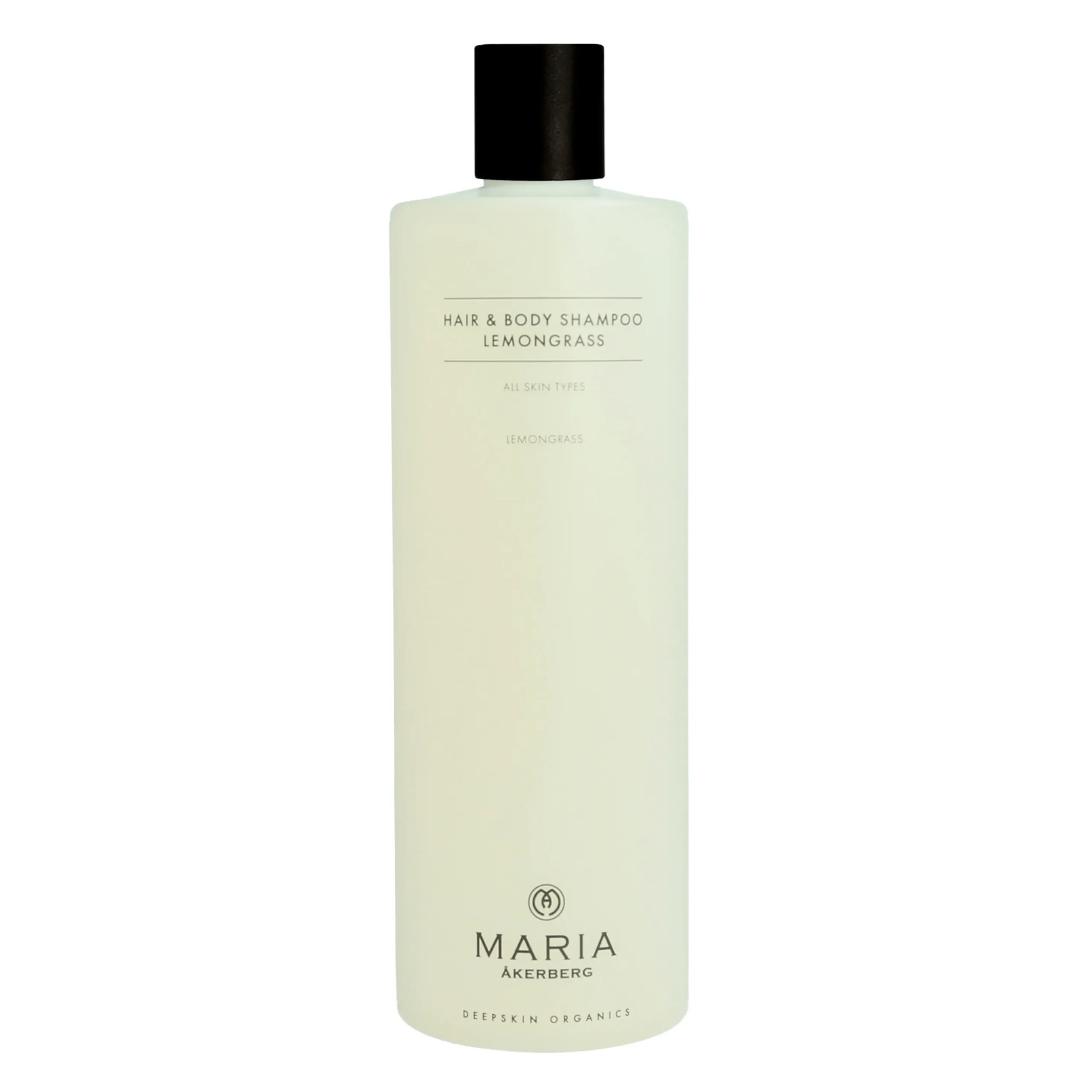 Hair & Body Shampoo Lemongrass 500ml