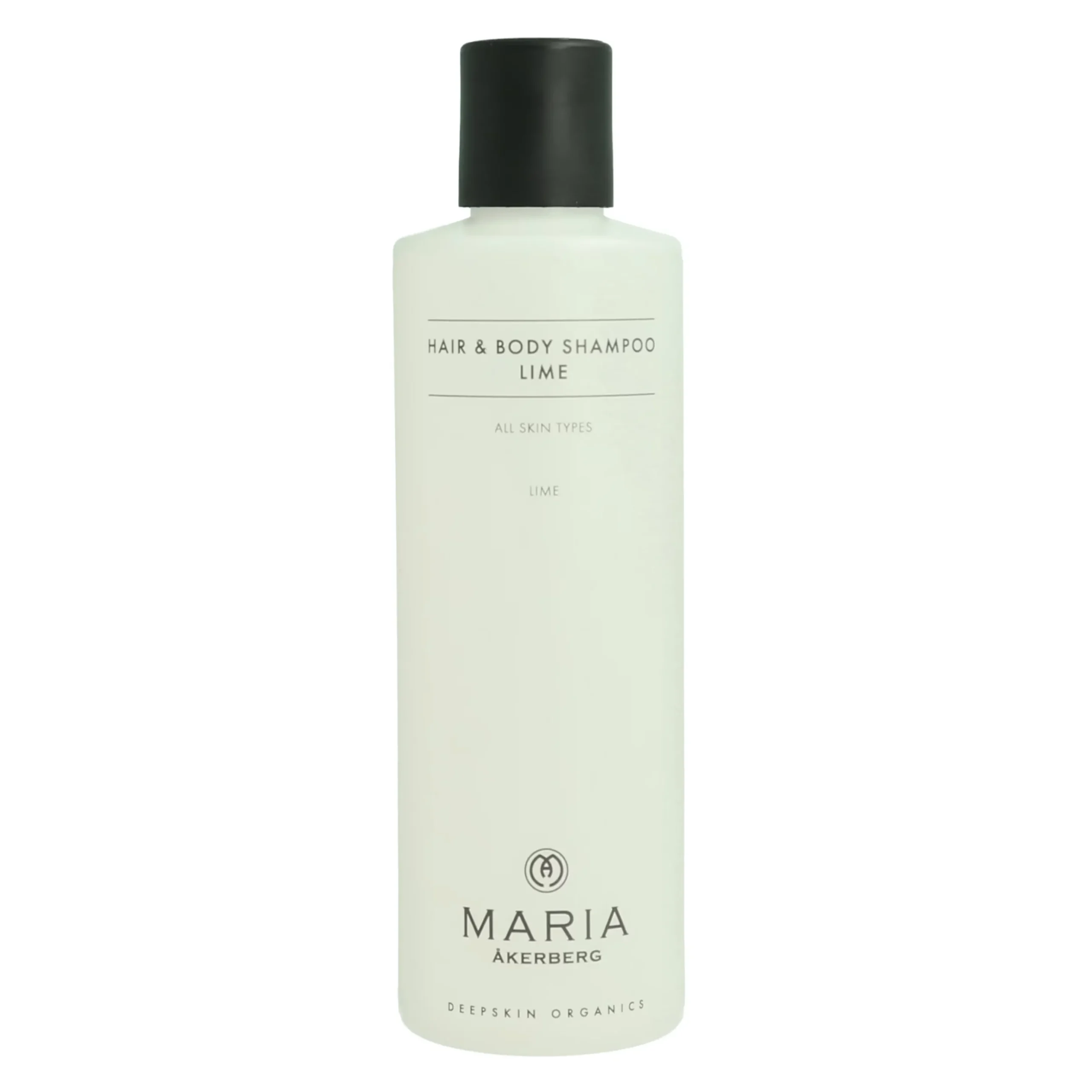 Hair & Body Shampoo Lime 250ml