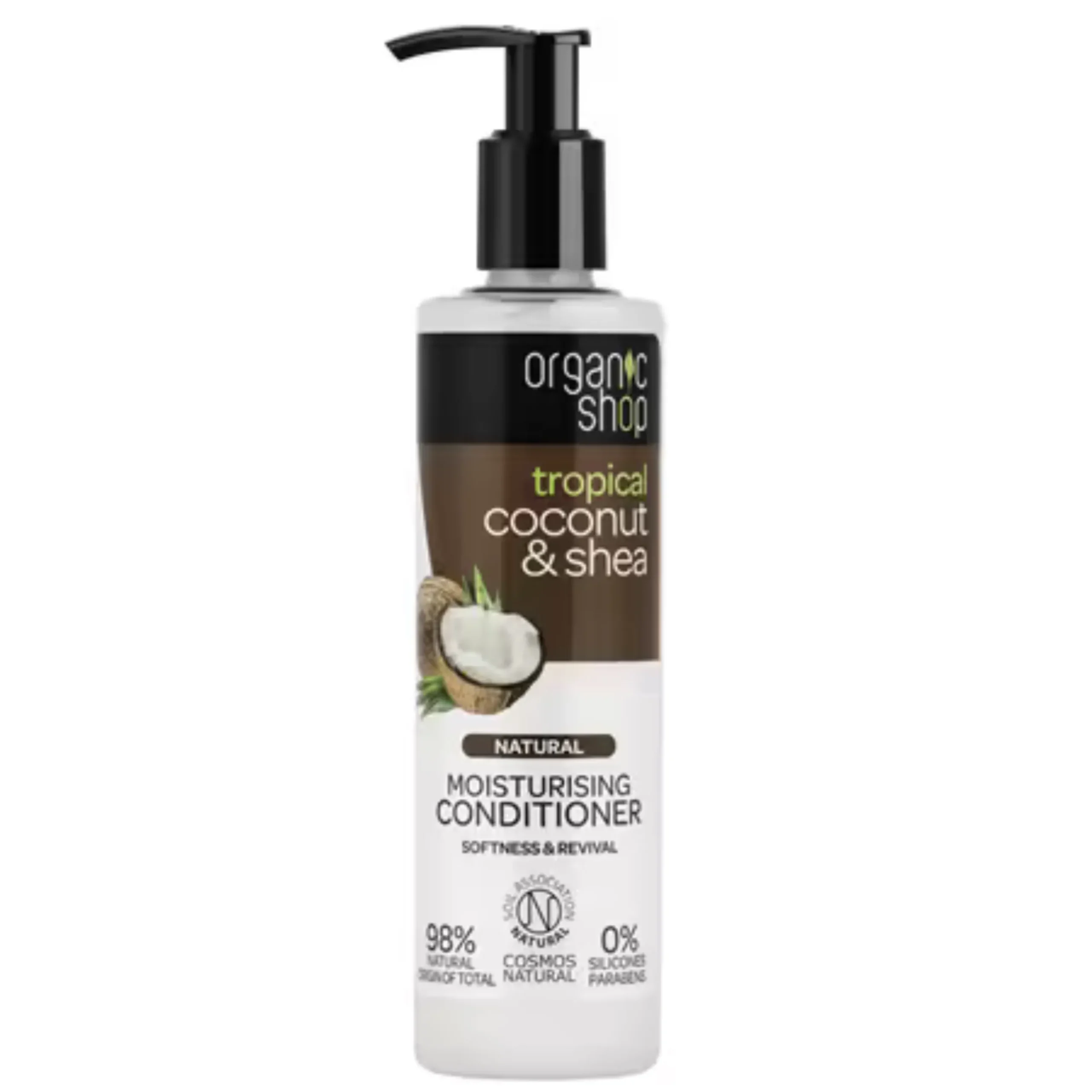 Hair Conditioner Coconut & Shea 280ml
