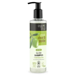 Hair Shampoo Olive & Jojoba 280ml