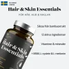 Hair & Skin Essentials Ekonomipack 2x90k