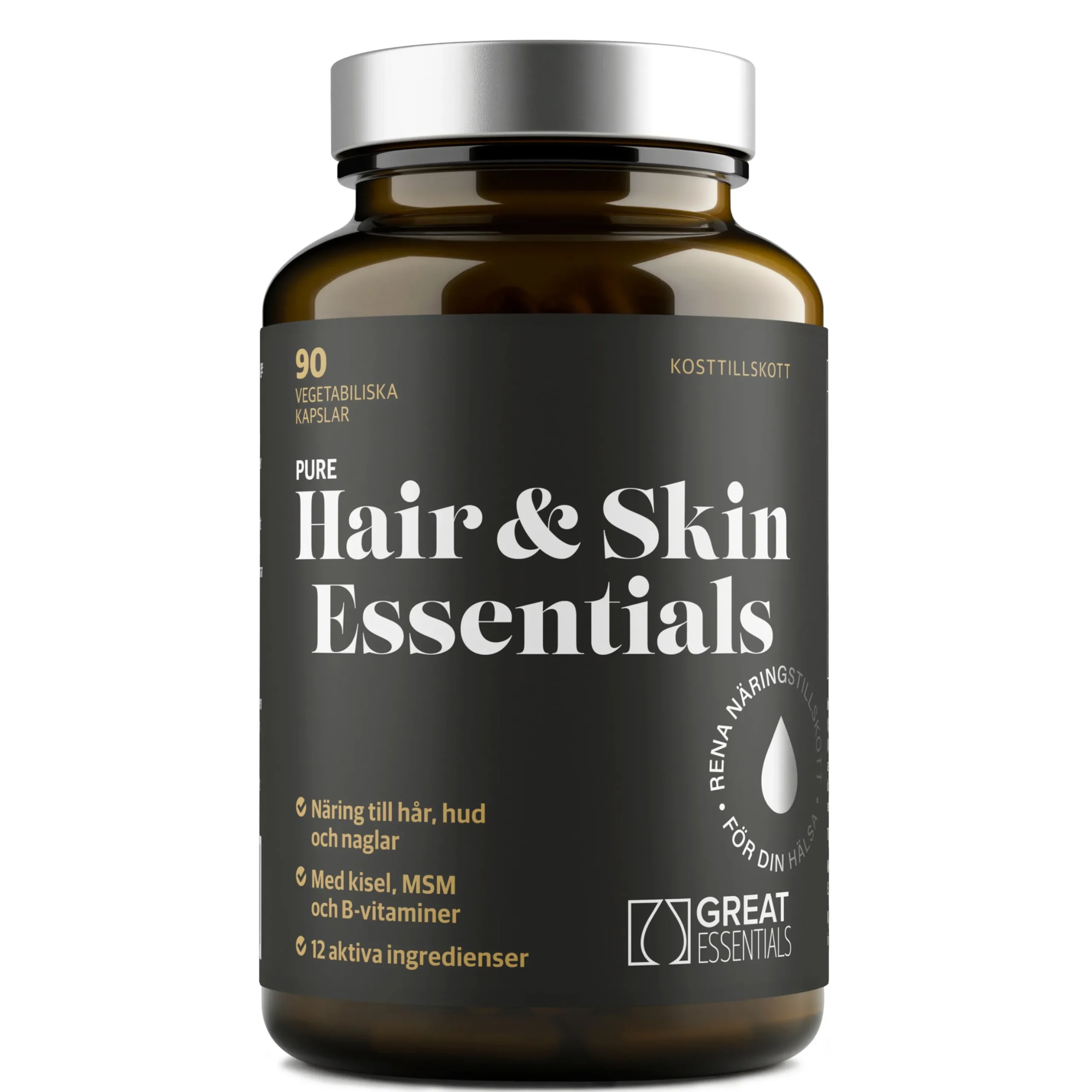 Hair & Skin Essentials 90k