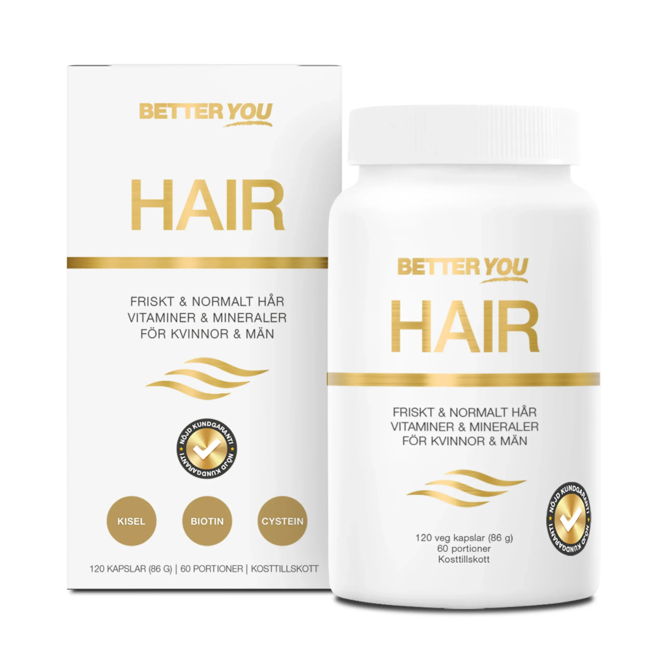 HAIR Vegan 120k