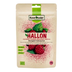 Hallonpulver 100g
