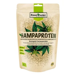 Hampaprotein Eko 500g