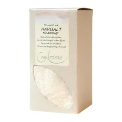 Havssalt finkornig 500g