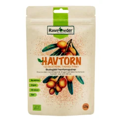 Havtornspulver 125g