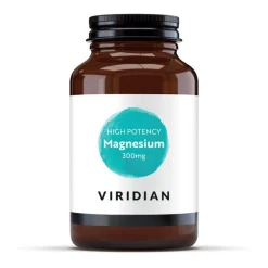 High Potency Magnesium 300mg 120k