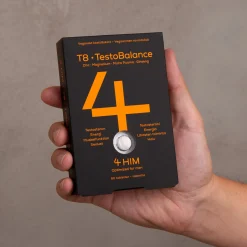 4Him Testobalance Ekonomipack 2x60t