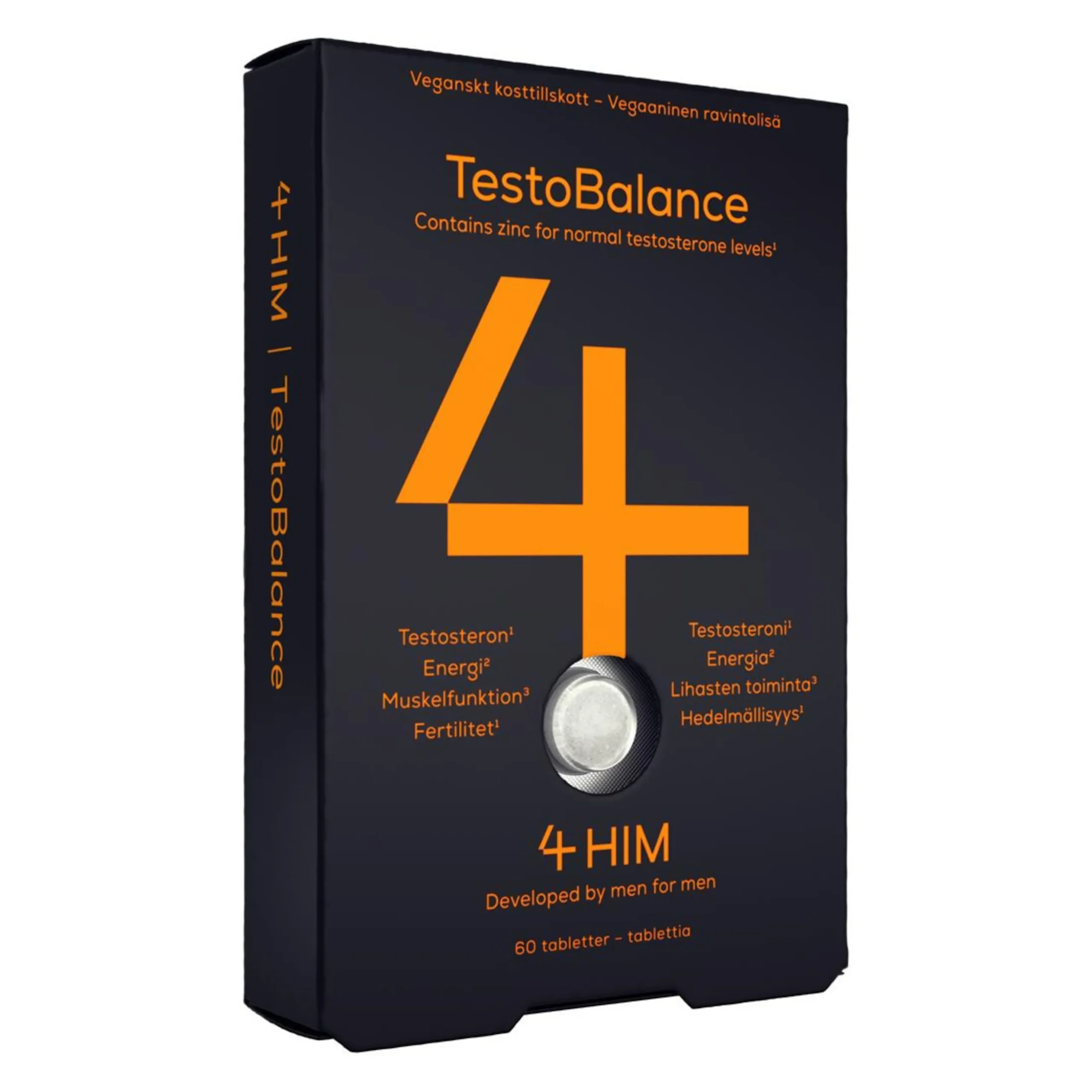 4Him Testobalance 60t