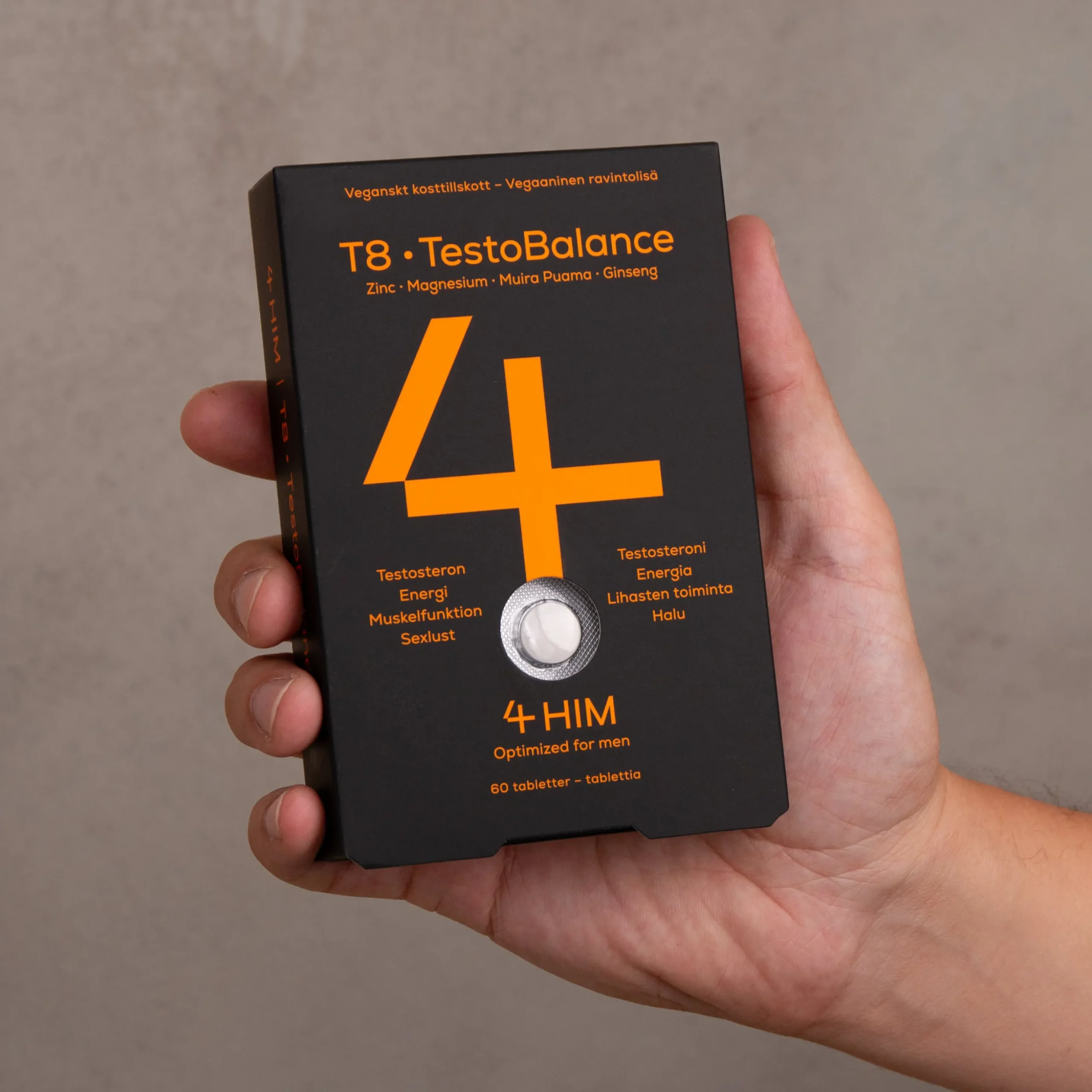 4Him Testobalance 60t