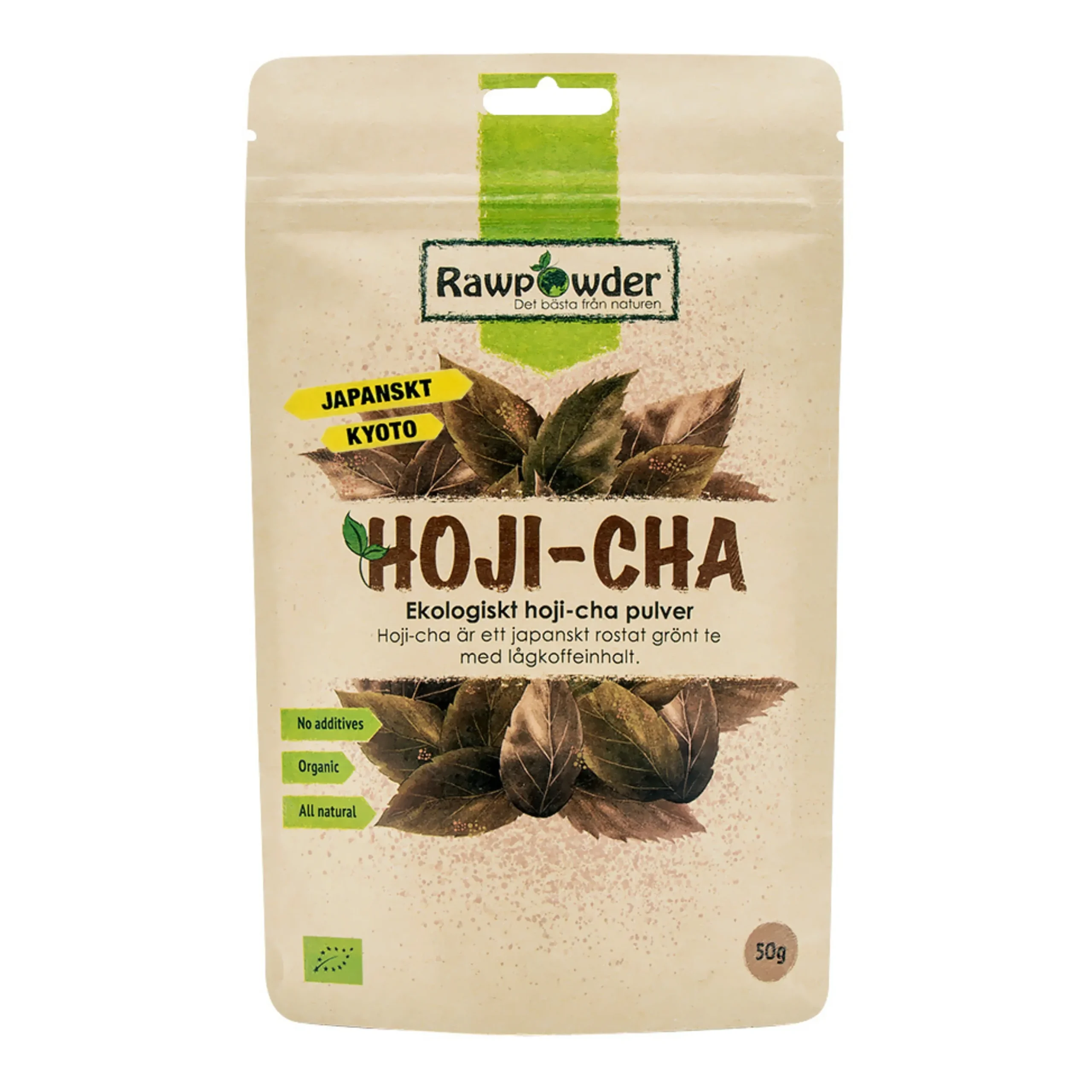 Hoji-Cha - Japanskt te 50g