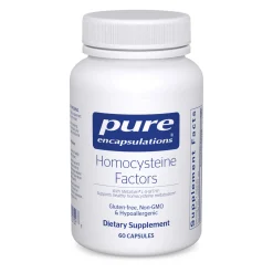Homocysteine Factors 60k