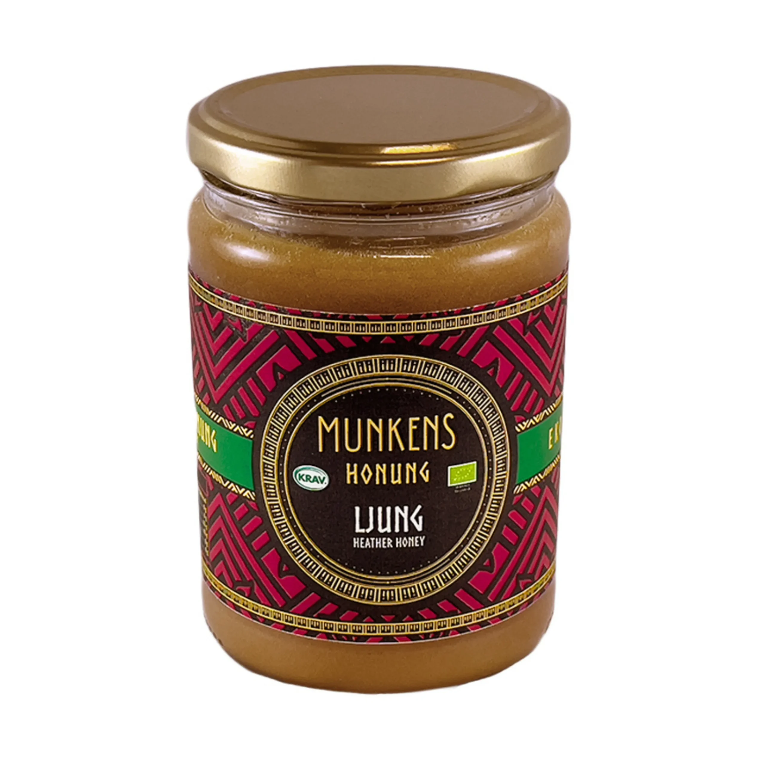 Honung Ljung 500g