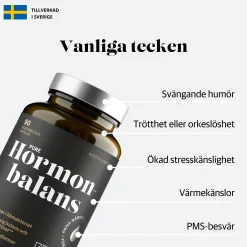 Hormonbalans Ekonomipack 2x90k