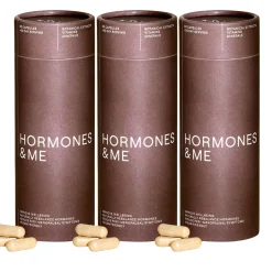 Hormones & Me Ekonomipack 3x90k