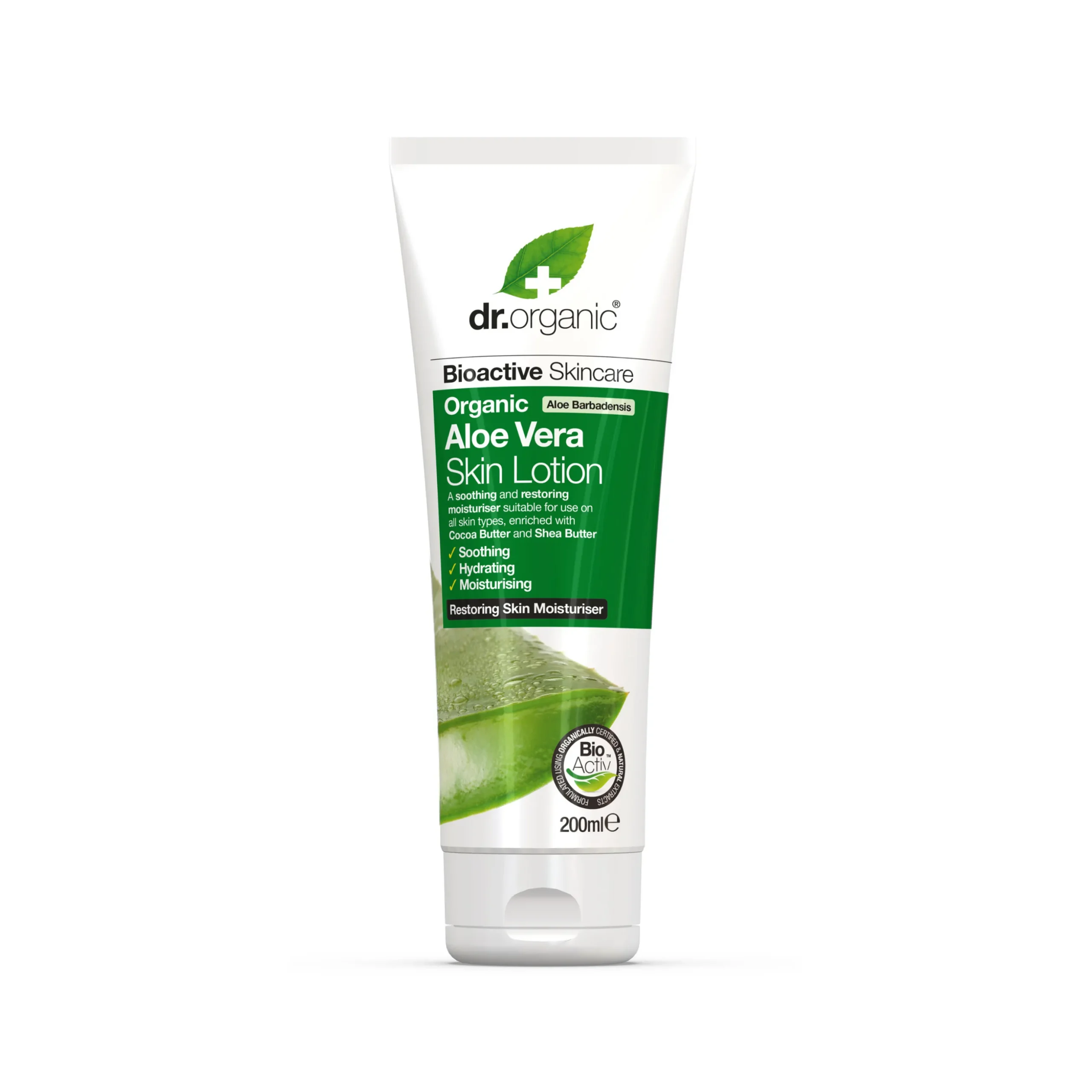 Hudlotion Aloe Vera 200ml