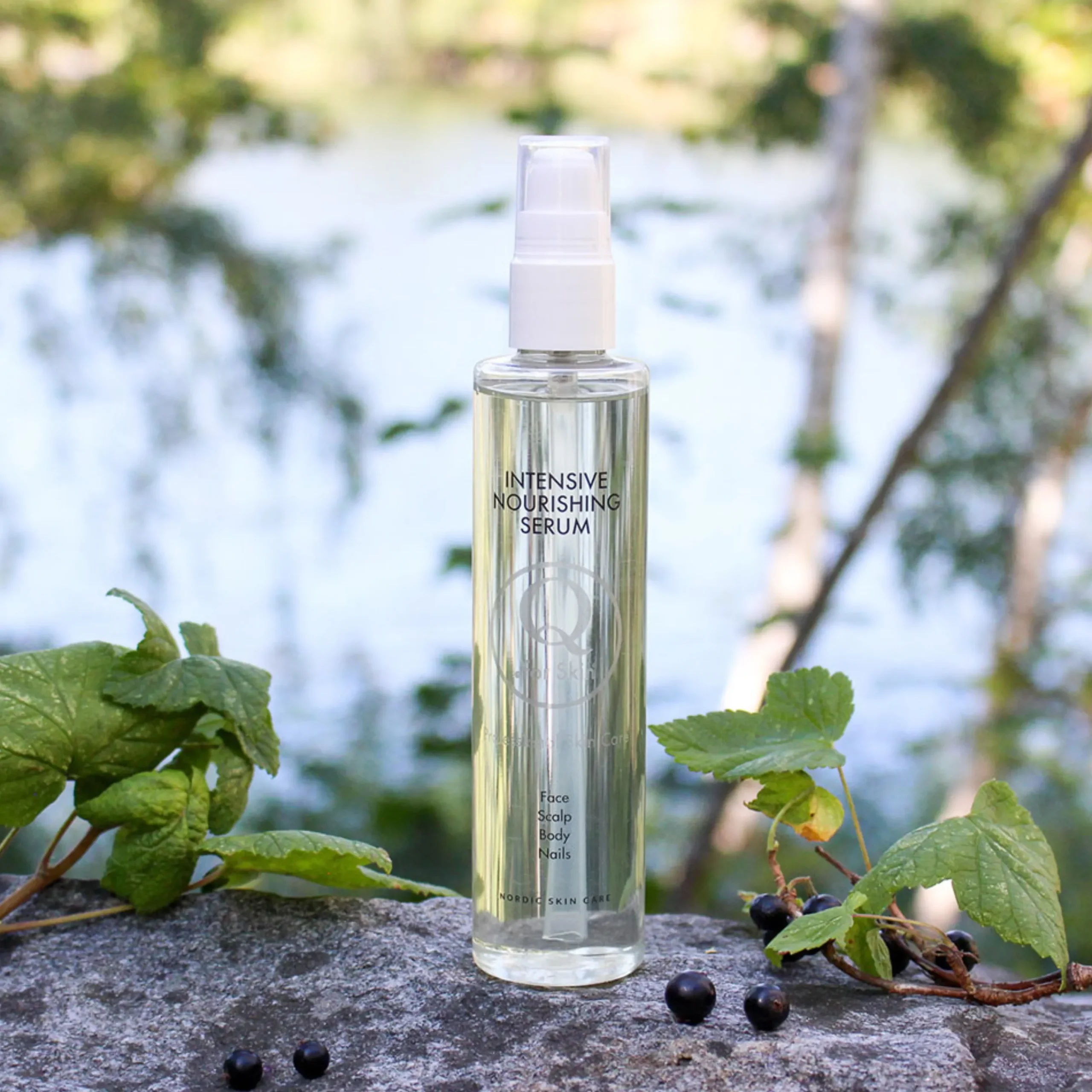 Intensive Nourishing Serum 150ml