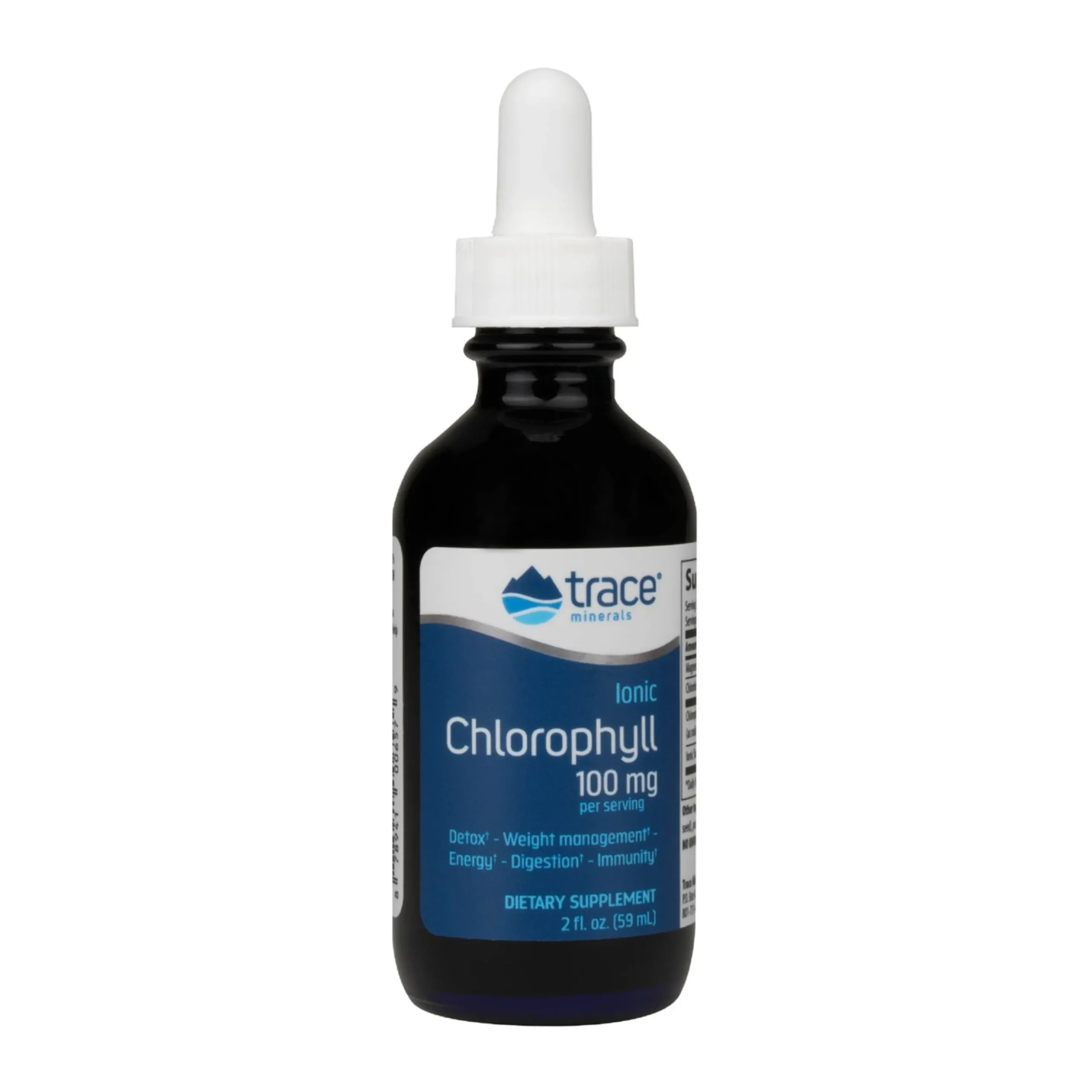 Ionic Chlorophyll 100mg 59ml