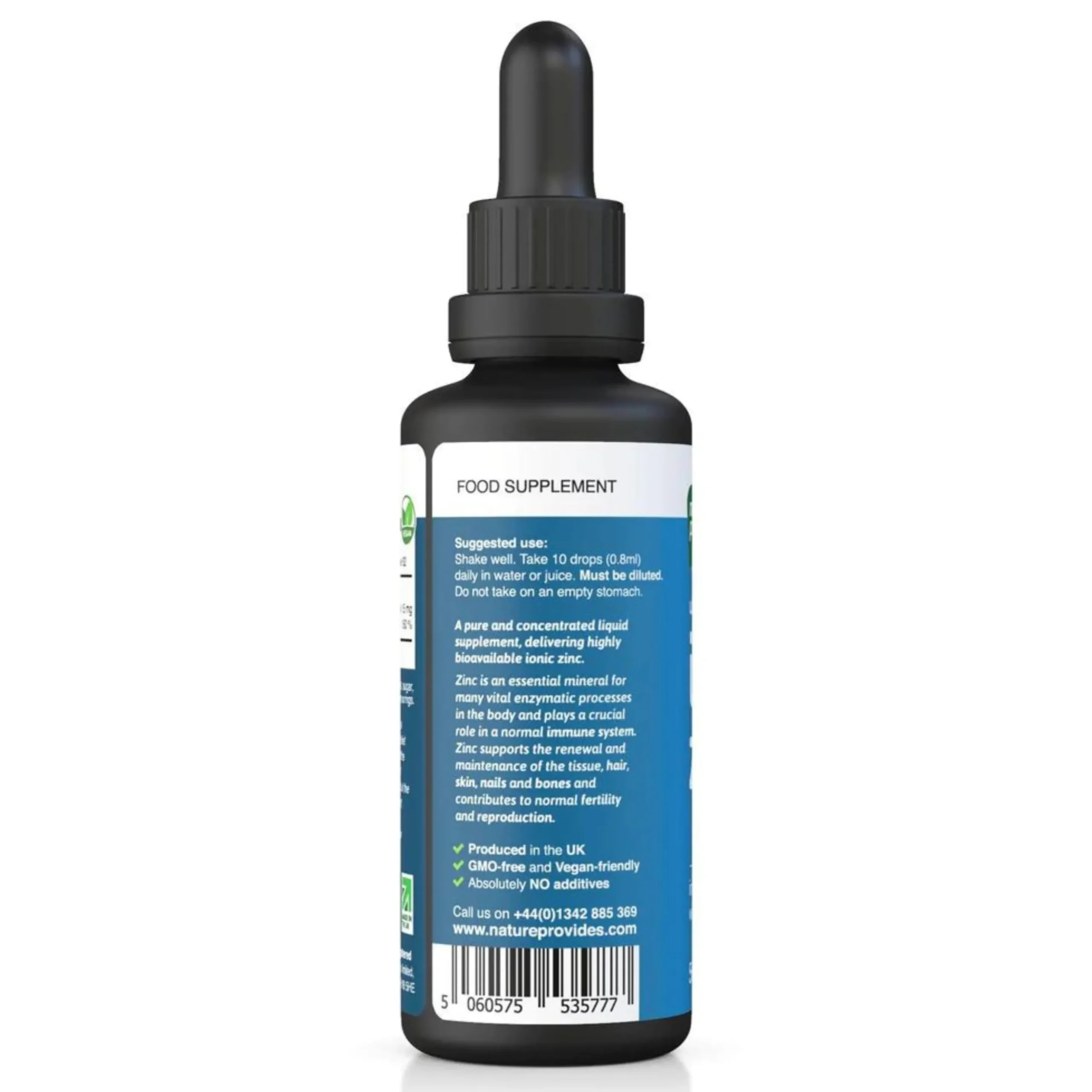 Ionic Zinc 50ml