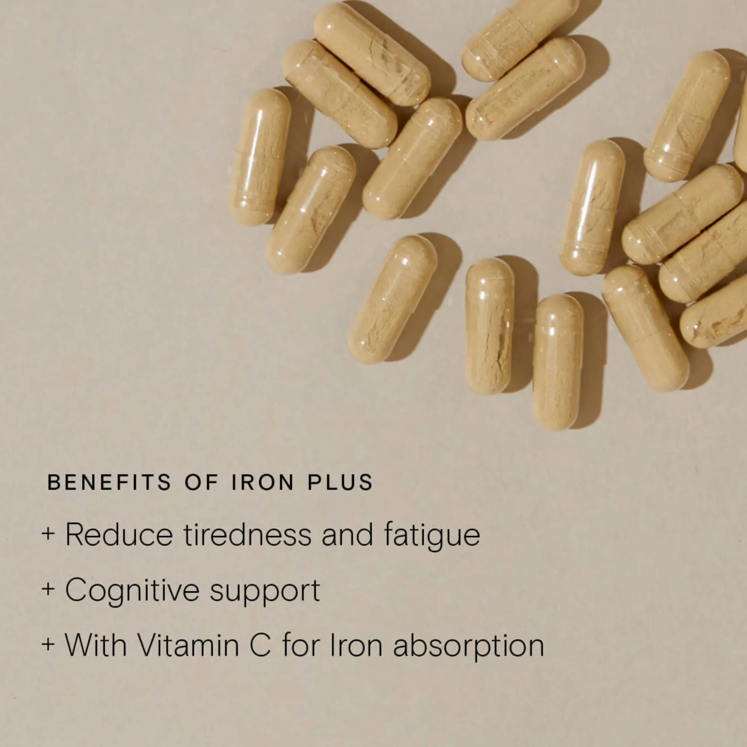 Iron Plus for All 30k