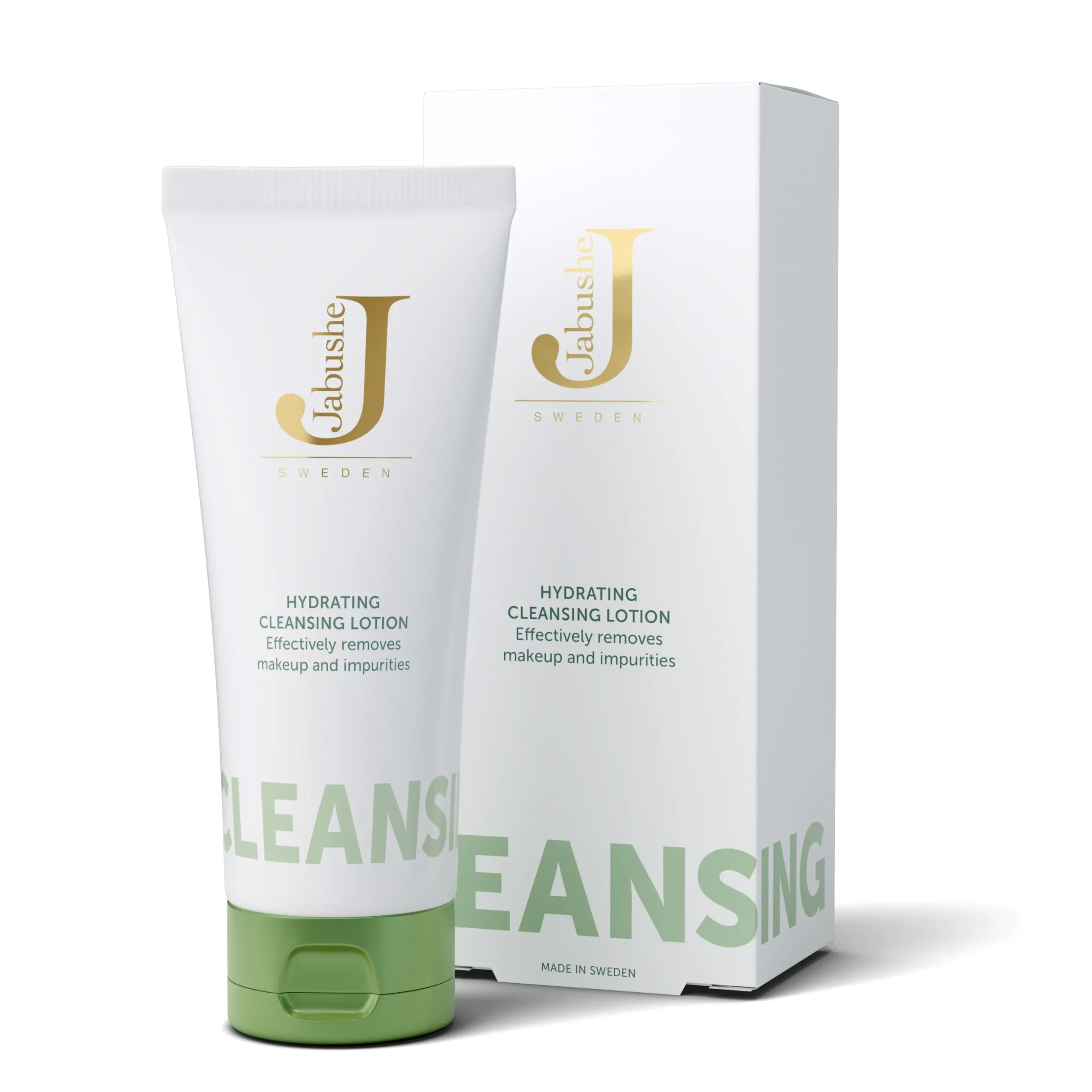 Jabushe Hydrating Cleansing Lotion 150ml