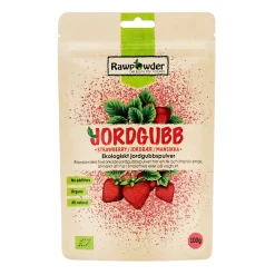 Jordgubbspulver 100g