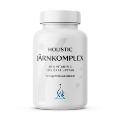 Järnkomplex 25mg 90k