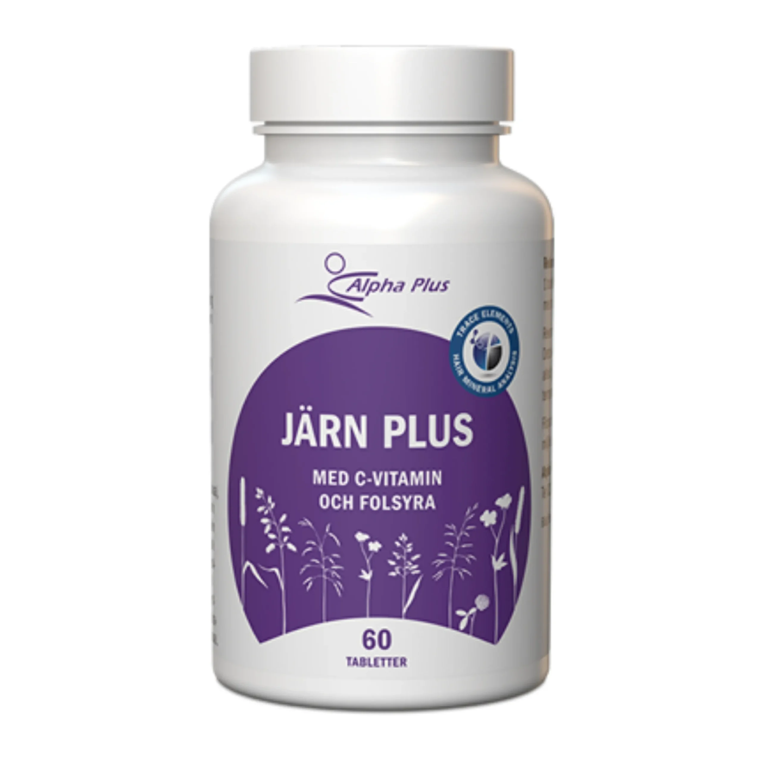Järn Plus 60t