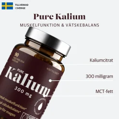 Kalium 300mg 90k
