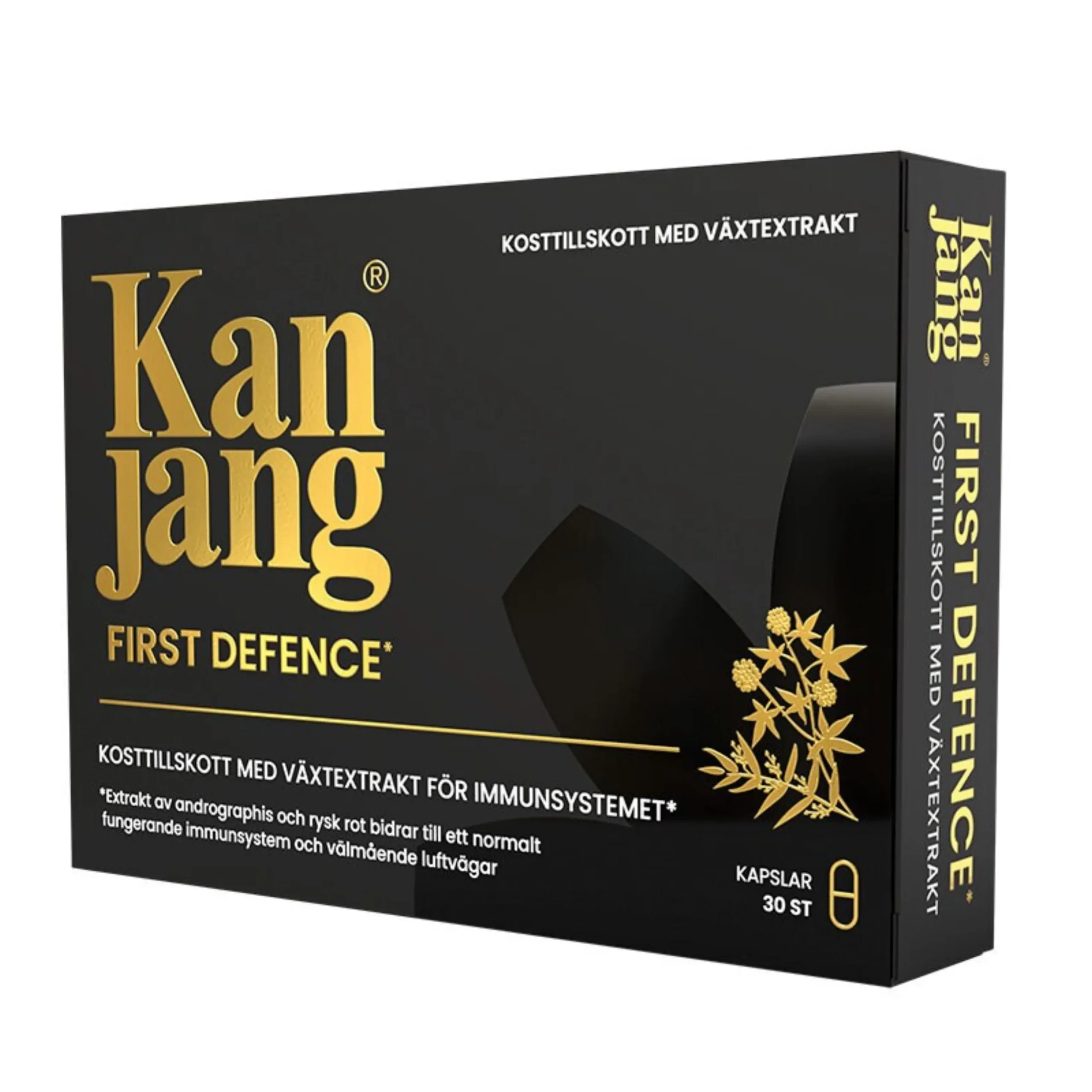 Kan Jang First Defence 30k